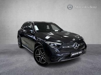 Mercedes GLC AMG Line
