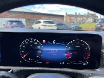 Mercedes-Benz A Class Sport