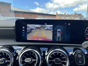 Mercedes-Benz A Class Sport