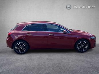 Mercedes-Benz A Class Sport