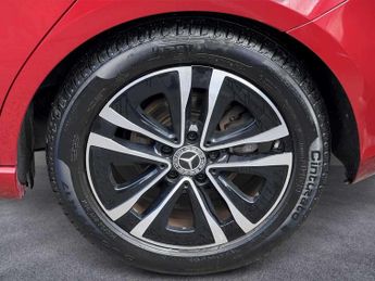 Mercedes-Benz A Class Sport