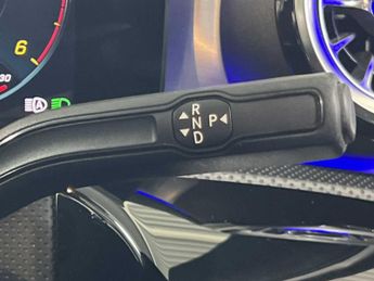 Mercedes-Benz A Class AMG Line