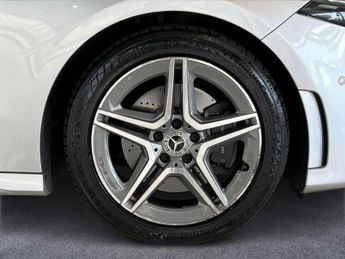 Mercedes-Benz A Class AMG Line