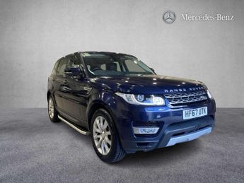 Land Rover Range Rover Sport HSE