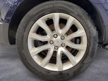 Land Rover Range Rover Sport HSE