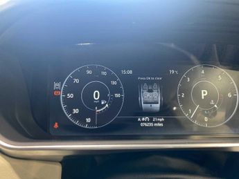 Land Rover Range Rover Sport HSE