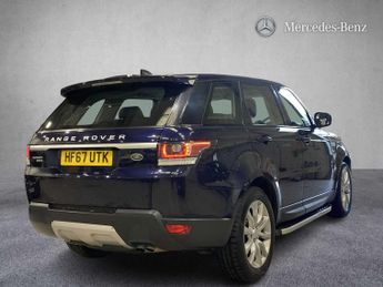 Land Rover Range Rover Sport HSE
