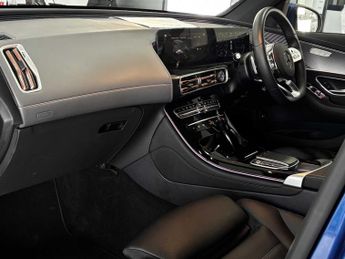 Mercedes-Benz EQC AMG Line Edition