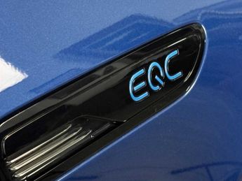 Mercedes-Benz EQC AMG Line Edition