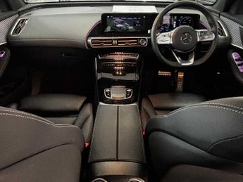 Mercedes-Benz EQC AMG Line Edition