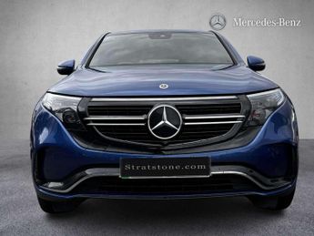 Mercedes-Benz EQC AMG Line Edition