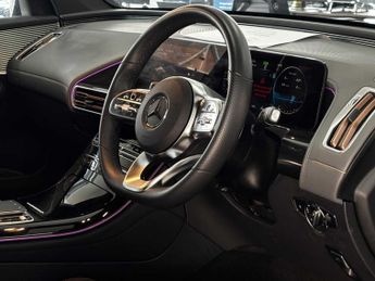 Mercedes-Benz EQC AMG Line Edition