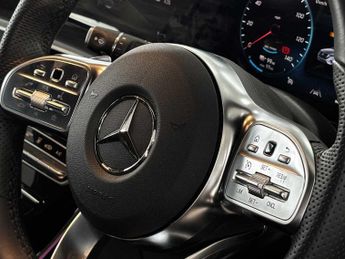 Mercedes-Benz EQC AMG Line Edition