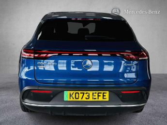 Mercedes-Benz EQC AMG Line Edition