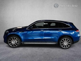Mercedes-Benz EQC AMG Line Edition
