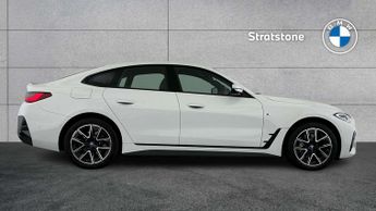 BMW I4 M Sport