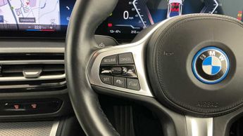 BMW I4 M Sport