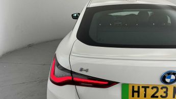 BMW I4 M Sport
