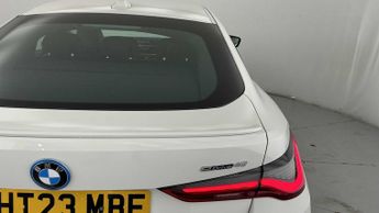 BMW I4 M Sport