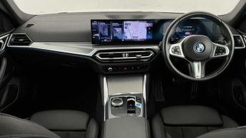 BMW I4 M Sport