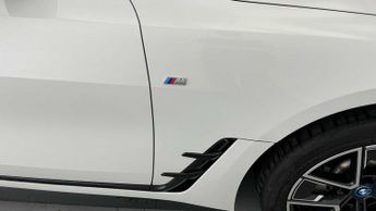 BMW I4 M Sport