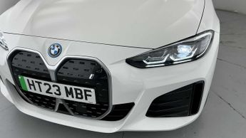 BMW I4 M Sport