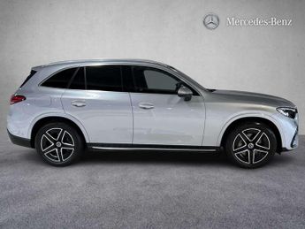 Mercedes-Benz GLC AMG Line
