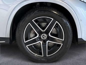 Mercedes-Benz GLC AMG Line