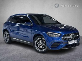 Mercedes GLA AMG Line