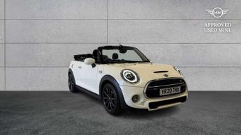 MINI Convertible Cooper S Classic