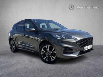 Ford Kuga ST-Line X