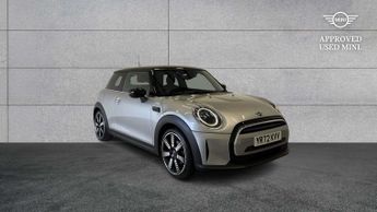 MINI Hatch Cooper Exclusive