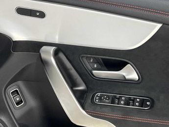 Mercedes-Benz Cla AMG Line