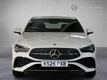 Mercedes-Benz Cla AMG Line