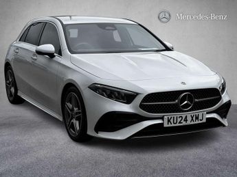 Mercedes A Class AMG Line
