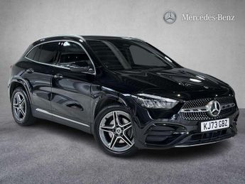 Mercedes GLA AMG Line
