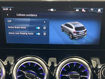 Mercedes-Benz GLA AMG Line