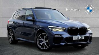 BMW X5 M Sport