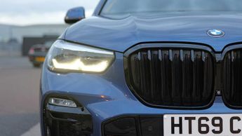 BMW X5 M Sport