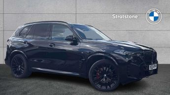 BMW X5 M Sport