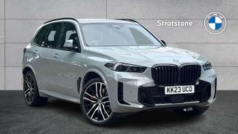 BMW X5 M Sport