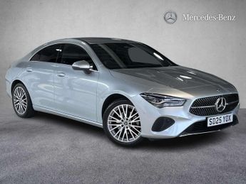 Mercedes CLA Sport Executive