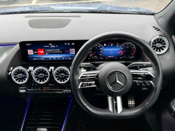Mercedes-Benz GLA AMG Line