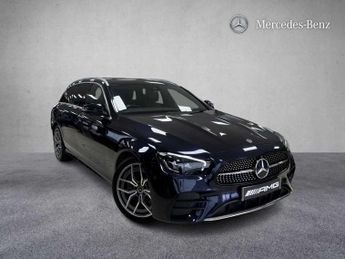 Mercedes E Class AMG Line
