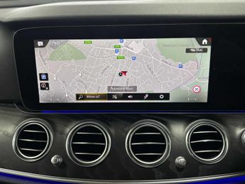 Mercedes-Benz E Class AMG Line