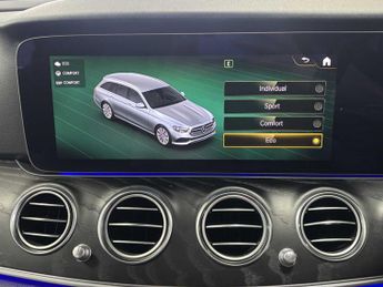 Mercedes-Benz E Class AMG Line