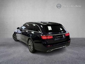Mercedes-Benz E Class AMG Line