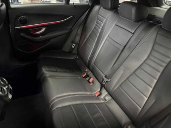 Mercedes-Benz E Class AMG Line