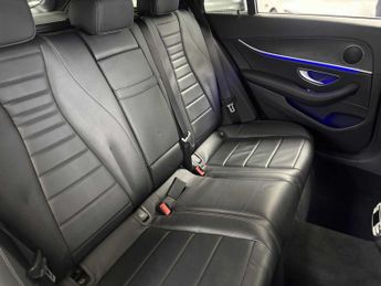 Mercedes-Benz E Class AMG Line