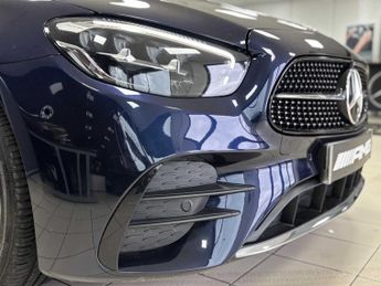 Mercedes-Benz E Class AMG Line